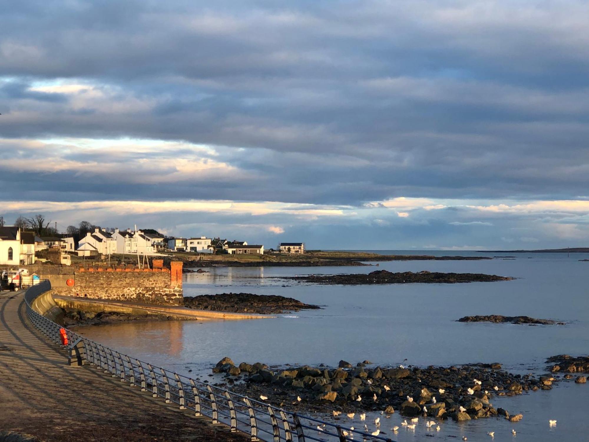 5 Shore Street Donaghadee Экстерьер фото
