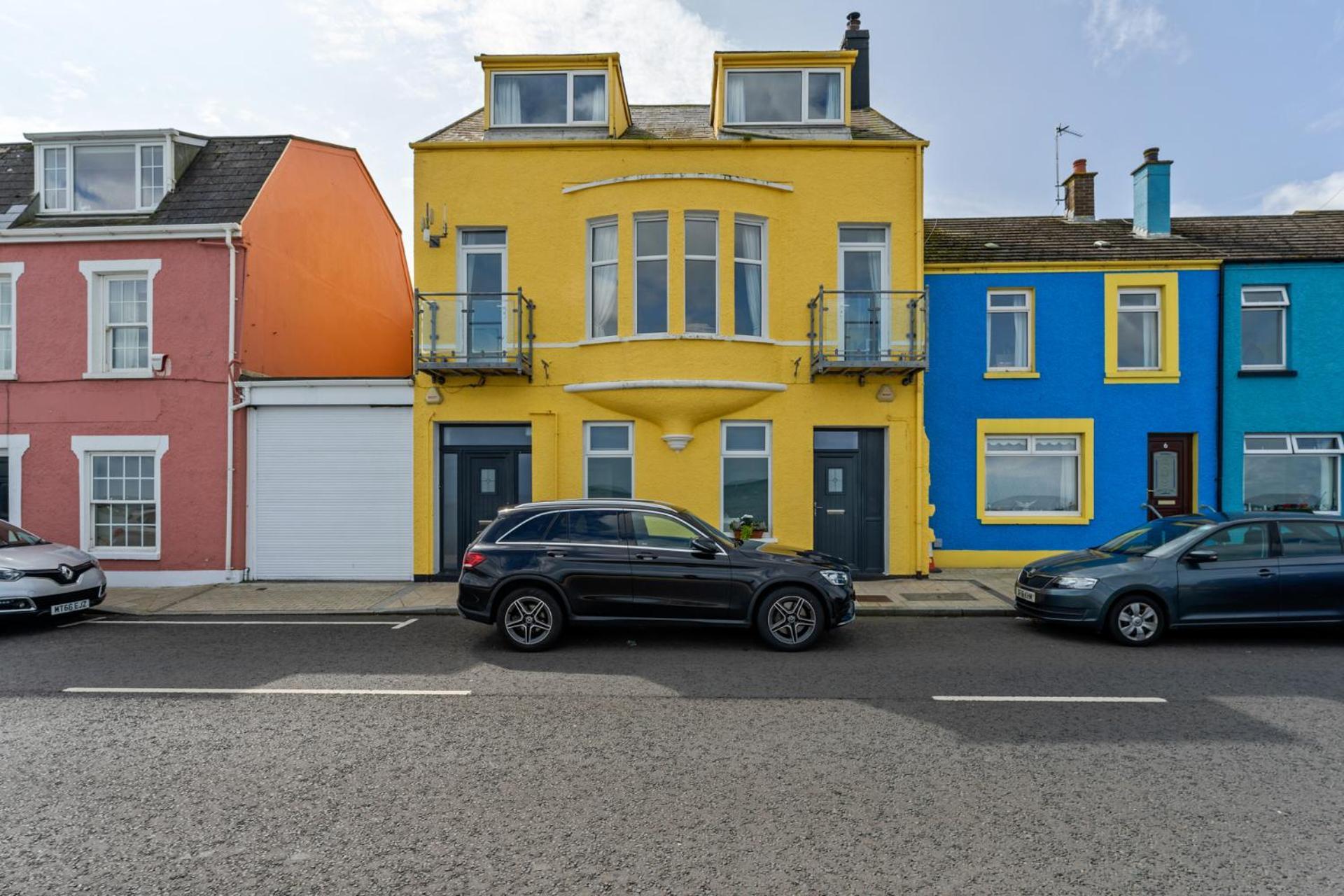 5 Shore Street Donaghadee Экстерьер фото