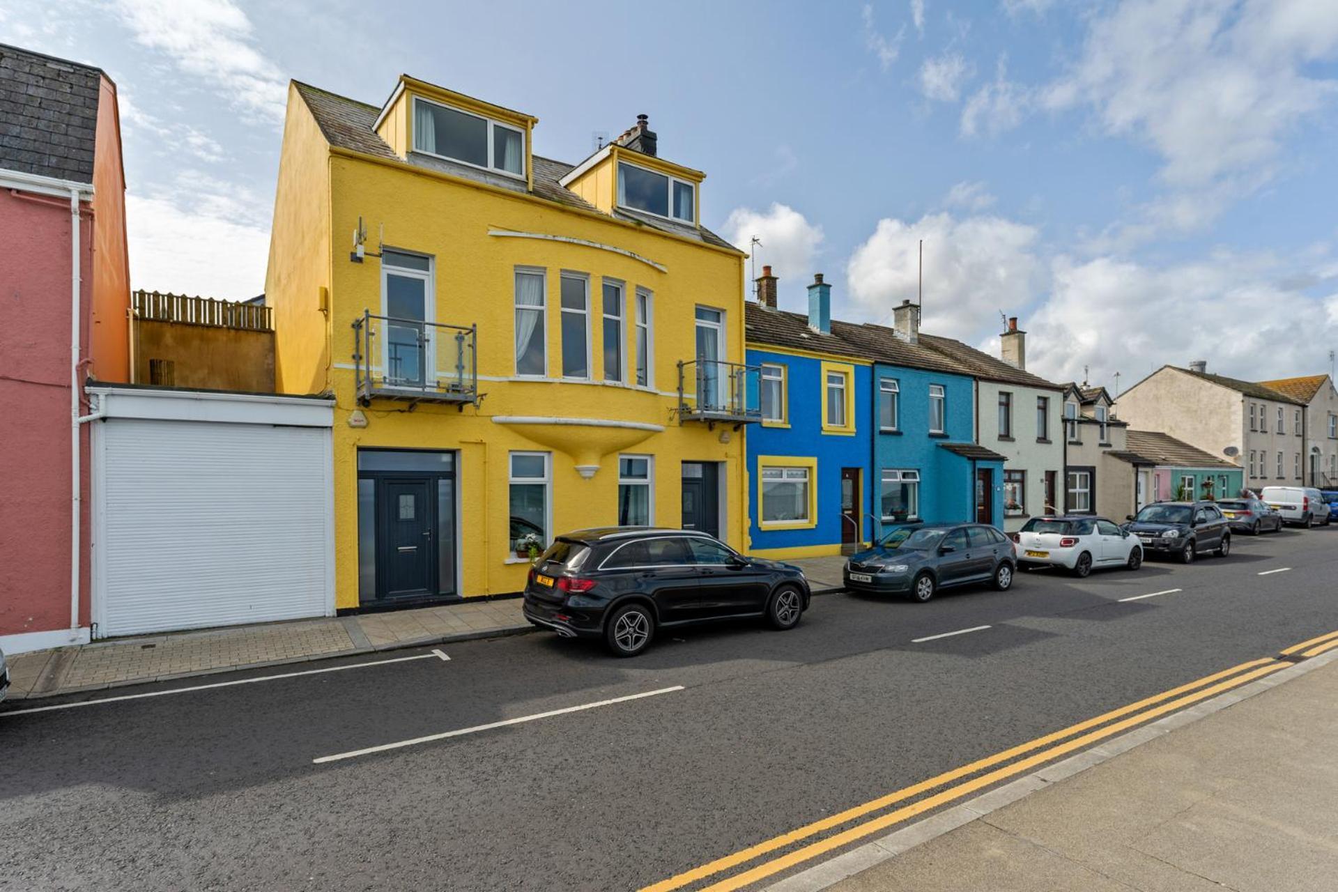 5 Shore Street Donaghadee Экстерьер фото