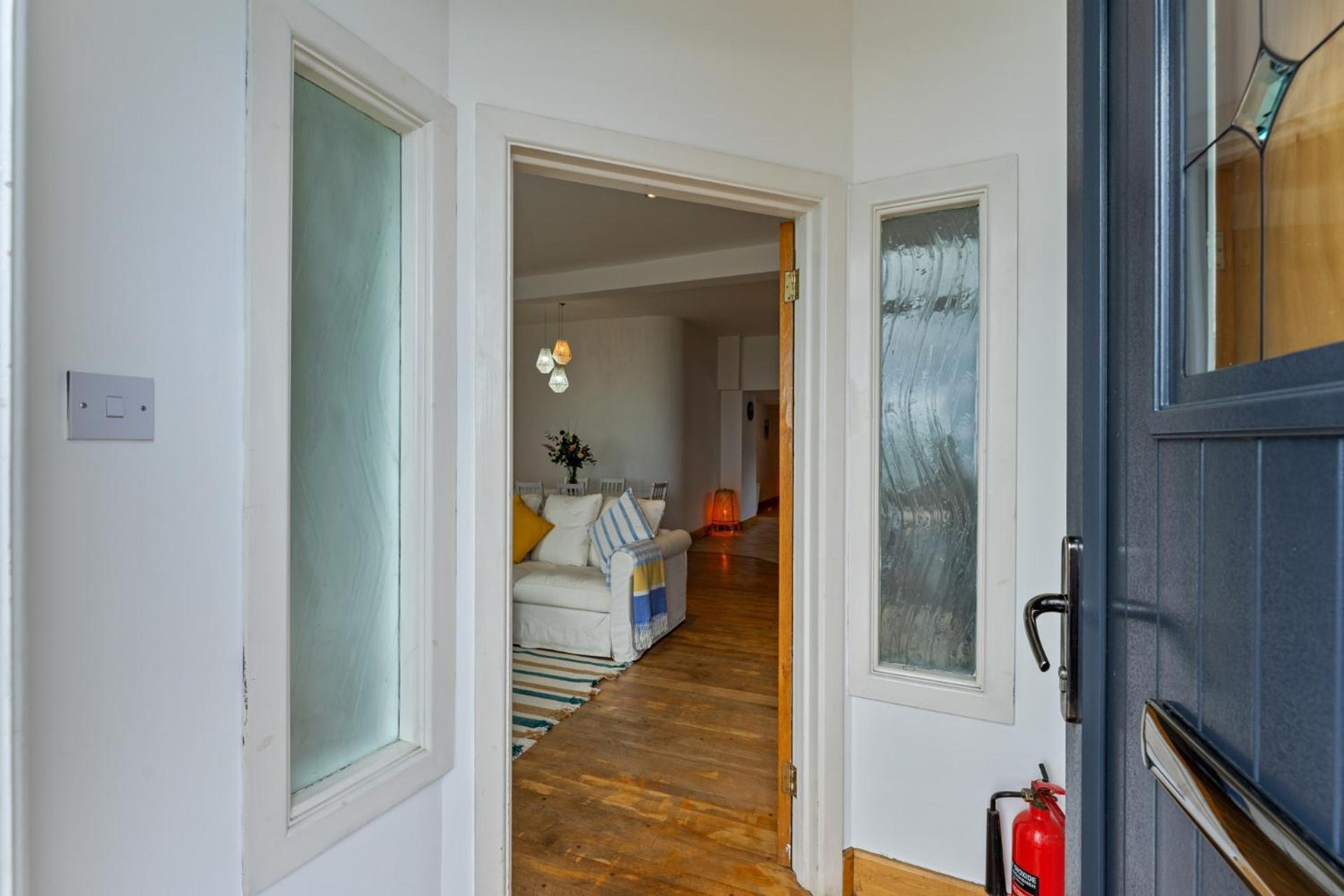 5 Shore Street Donaghadee Экстерьер фото